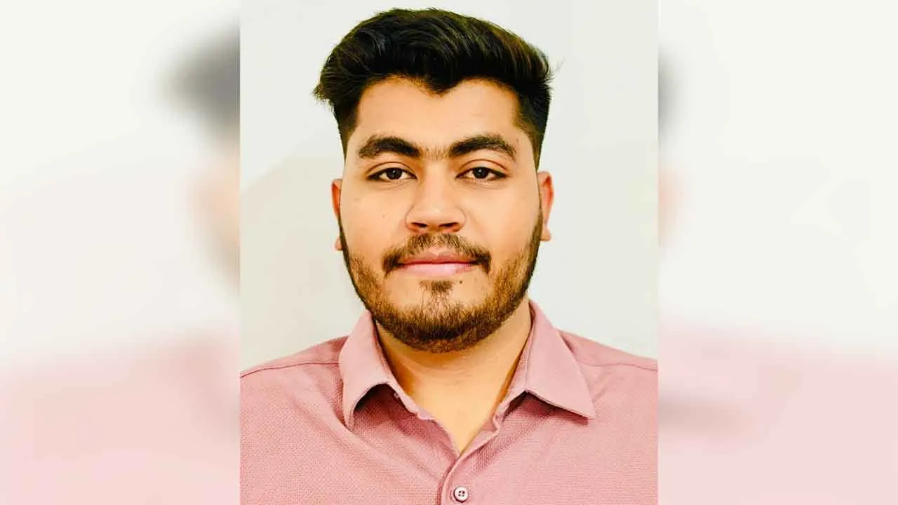 पीएचडी छात्र रोहित शर्मा का प्रधान मंत्री फैलोशिप के लिए हुआ चयन, जोबनेर विश्वविद्यालय का किया नाम रोशन