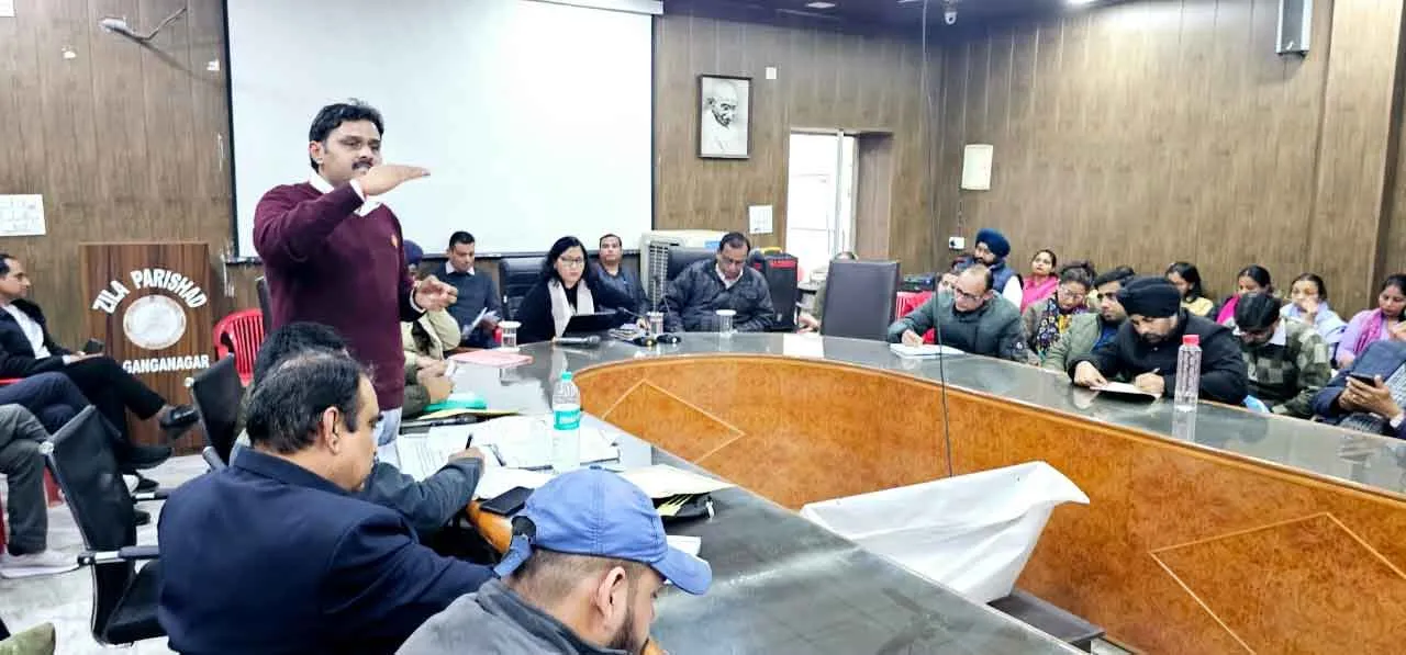 RPSC Senior Teacher Recruitment 2024: 44 केंद्रों पर साल की अंतिम परीक्षा शुरू