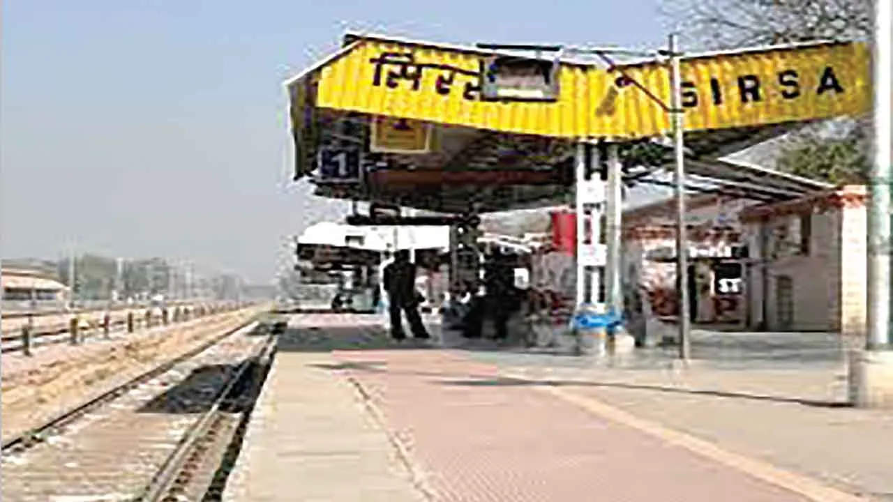 Railway News: दैनिक रेल यात्री सेवा संघ ने सरसा में रेल सुविधाएं बढ़ाने को लिखा रेलमंत्री को पत्र