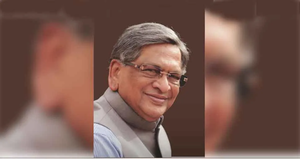 SM Krishna Passes Away: दिग्गज राजनेता एस.एम. कृष्णा नहीं रहे!