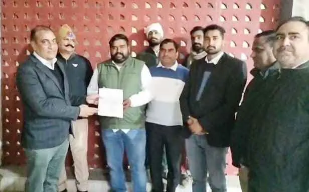 Religious Conversion Case: ”क्रिसमस के नाम पर रचा जा रहा धर्मांतरण का खेल”! सौंपा ज्ञापन