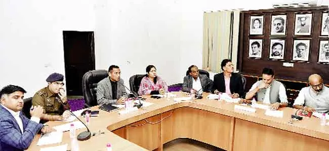Viksit Bharat Viksit Rajasthan: पेरिस ओलंपिक-2024 एवं एशियन गेम्स-2023 के खिलाड़ी होंगे सम्मानित