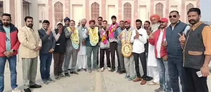 Under-14 Volleyball Competition: राजस्थान पुरुष वर्ग की टीम ने रचा इतिहास!