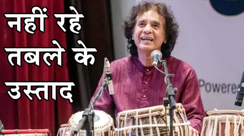 Zakir Hussain: नहीं रहे मशहूर तबला उस्ताद, पीछे छोड़ गए करोड़ों की संपत्ति