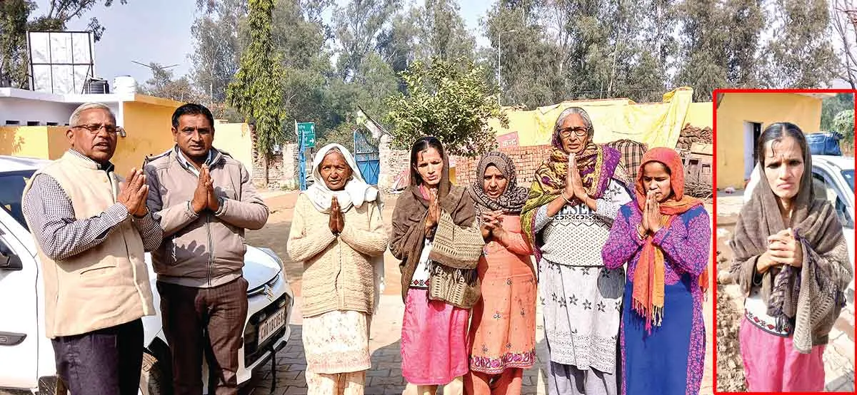 Insaniyat Campaign: अंबाला के ब्लॉक मीठापुर की साध संगत ने मानवता की सेवा में दिया अपना योगदान