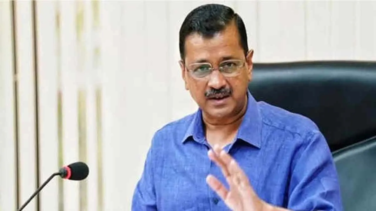 Delhi Election 2025: भाजपा बांट रही सोने की चेन : अरविंद केजरीवाल