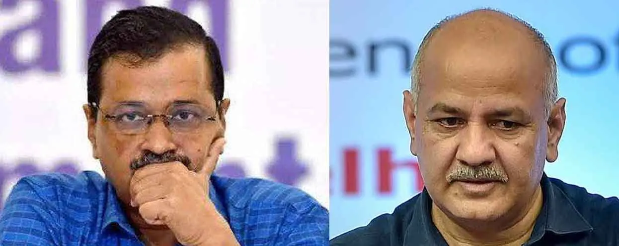 Delhi Excise Policy Scam: अरविंद केजरीवाल, मनीष सिसोदिया की फिर बढ़ेंगी मुश्किलें! ईडी को मिली केस चलाने की मंजूरी