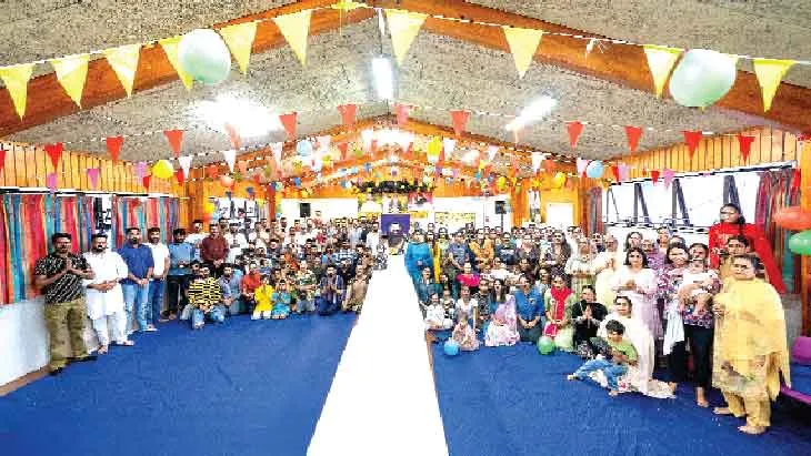 Auckland News: ऑकलैंड, न्यूजीलैंड में गूंजा शाह सतनाम, शाह सतनाम!