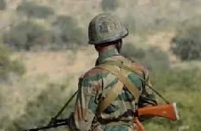 J&K’s Rajouri Landmine Blast: राजौरी में सीमा पर बारूदी सुरंग विस्फोट