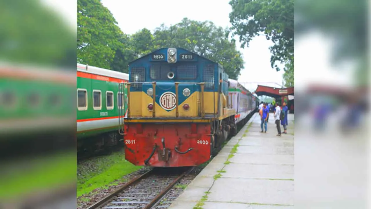 Bangladesh Railway News: बांग्लादेश में रेल सेवाएं ठप्प, लाखों यात्री परेशान