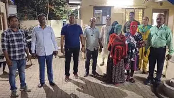 illegal Bangladeshi Citizens Arrested: अवैध बांग्लादेशी नागरिकों के खिलाफ कार्रवाई जारी, तीन बांग्लादेशी महिलाएं गिरफ्तार