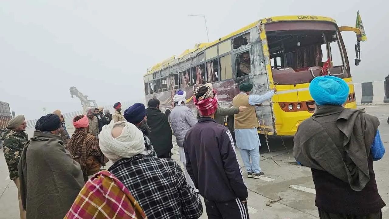 Barnala Accident: कोहरे का कहर, लील गया तीन महिला किसानों की जिंदगियां!