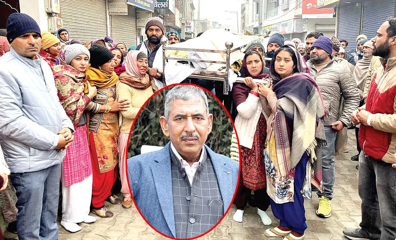 Eye Donation: रानियां के भगत राम की आंखें उनके मरणोपरांत भी देखेगी दुनिया