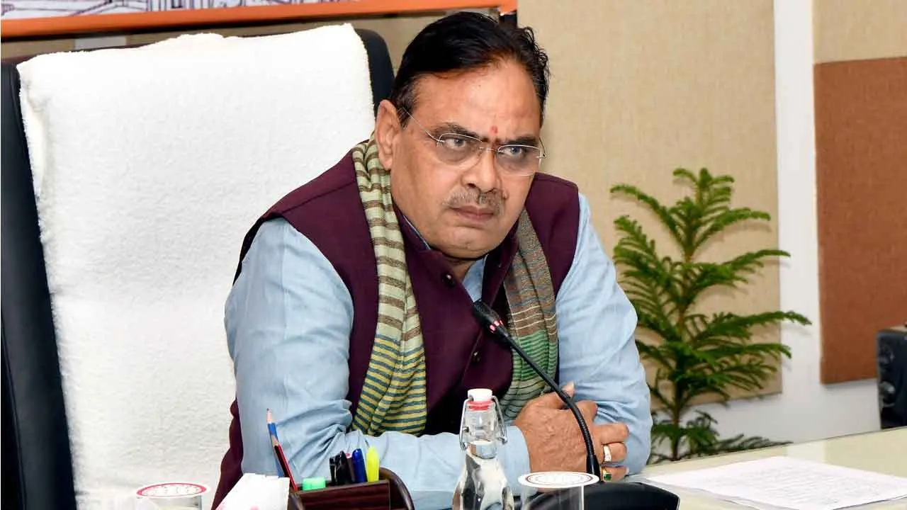 राजस्थान में आठ नई जिला परिषदों का होगा गठन