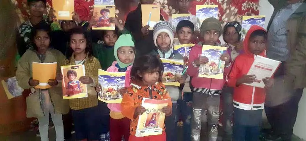 पावन अवतार माह की खुशी में बिहार की साध-संगत ने किया कुछ ऐसा जिसकी हर जगह हो रही प्रशंसा