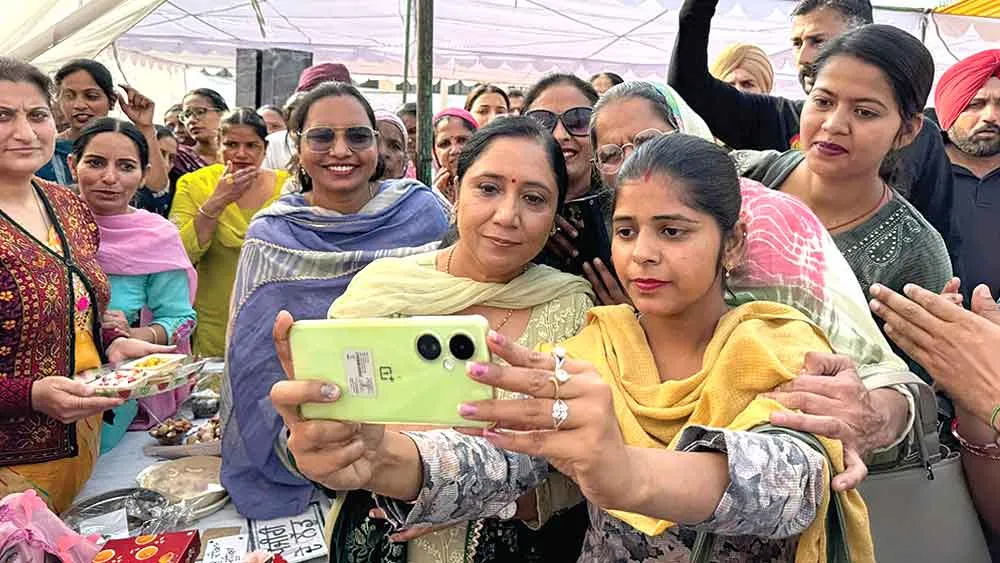 अनुसूचित जातियों के लिए 30.35 करोड़ रुपये की राशि जारी: डॉ. कौर