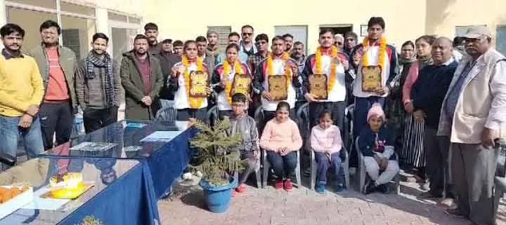 Kwan Ki Do Competition: क्वान की डो खिलाडिय़ों ने जीते पांच पदक