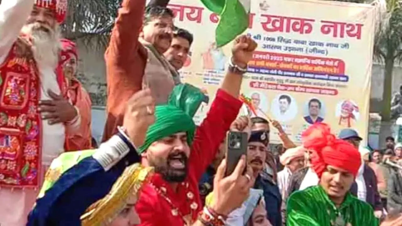 केबिनेट मंत्री कृष्ण बेदी ने धरोदी गौशाला के शेड निर्माण के लिए 90 लाख रुपए देने की घोषणा की