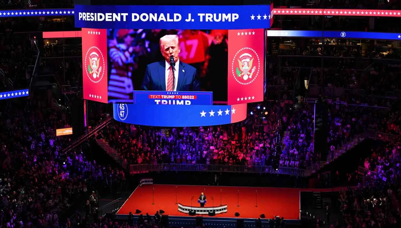 Donald Trump Inauguration 2025: ट्रंप के शपथ ग्रहण समारोह में पहुँची दुनिया की जानी-मानी हस्तियां