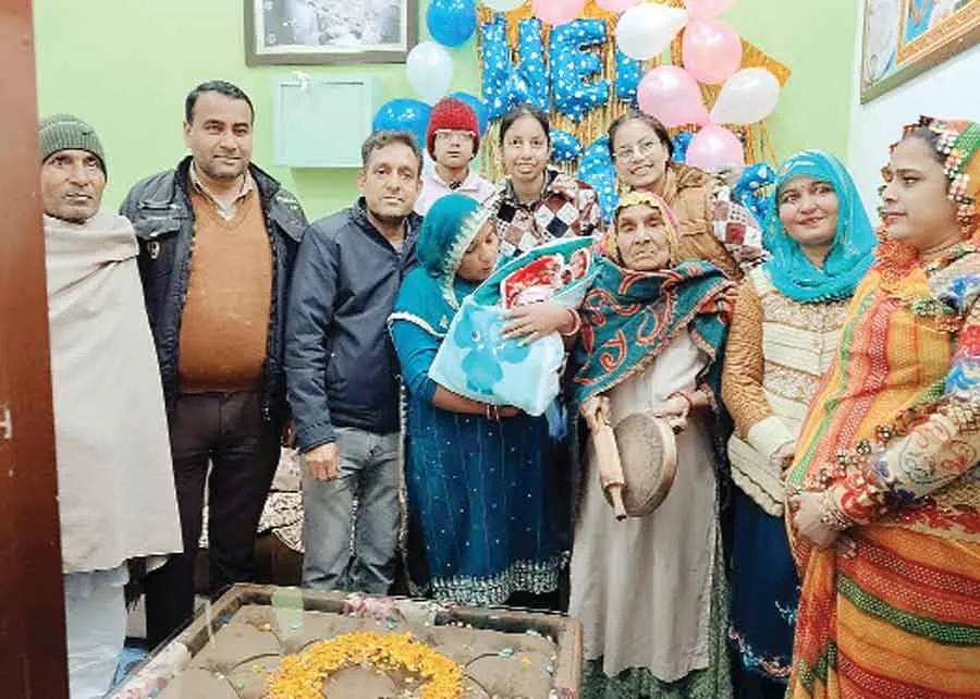 पूज्य गुरू संत MSG की लड़का लड़की एक समान मुहिम से जागरूक हो रहे आम लोग: खीचड़
