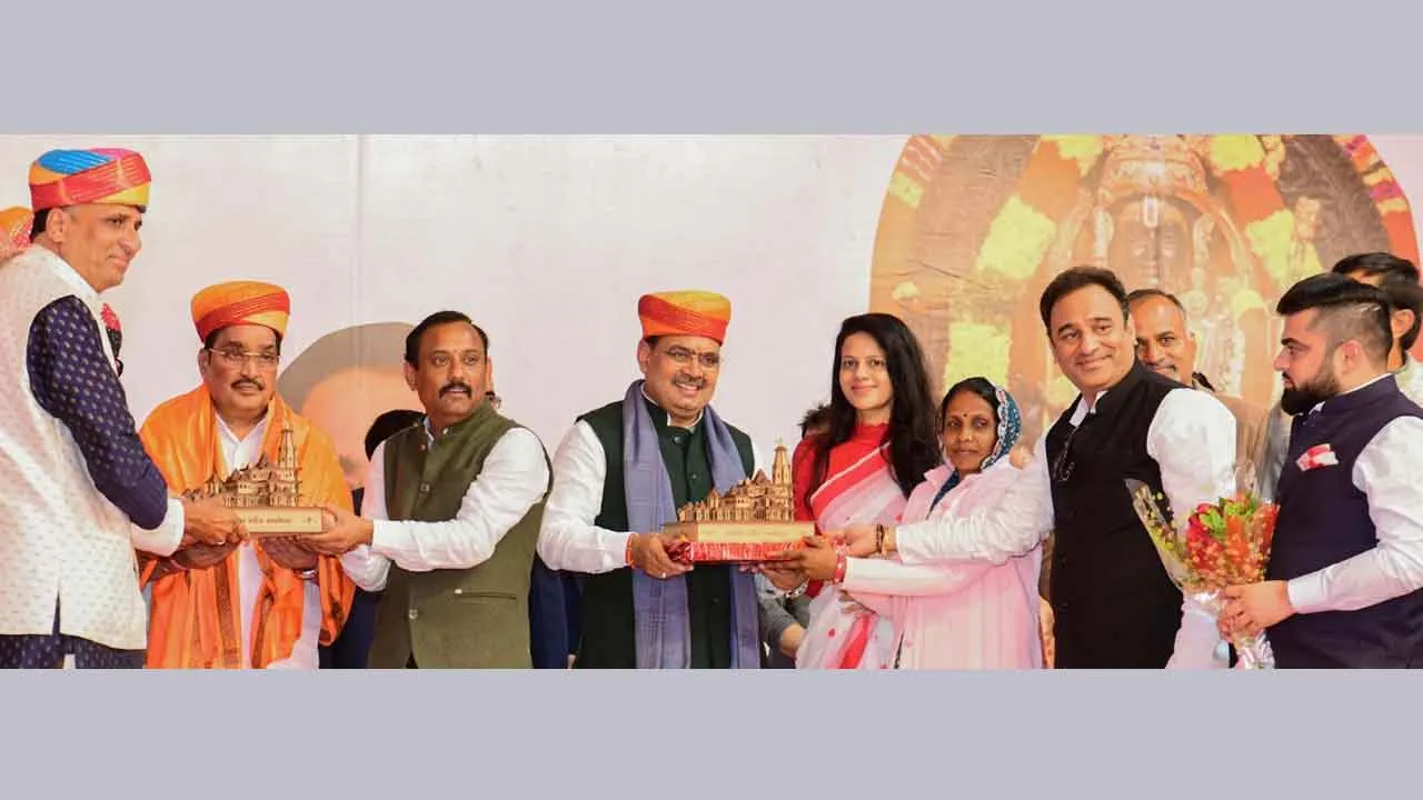 राजस्थान के 40 हजार गांवों में होंगे वाटर रिचार्ज के कार्य
