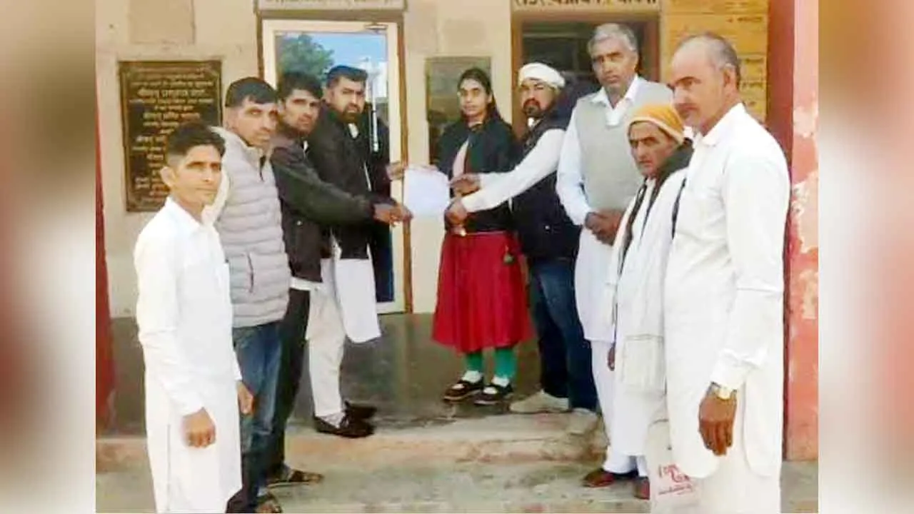 Farmers News: बकाया क्लेम जारी नहीं किया गया तो किसान सभा करेगी तहसील कार्यालय ठप!