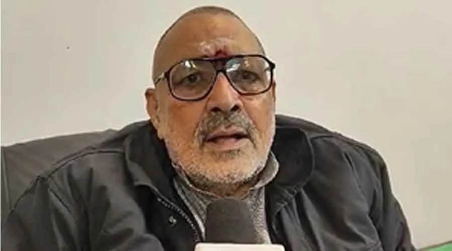 Delhi Election 2025: जिसने अन्ना हजारे को धोखा दिया, क्या वो जनता के साथ विश्वासघात नहीं करेगा?: गिरिराज सिंह