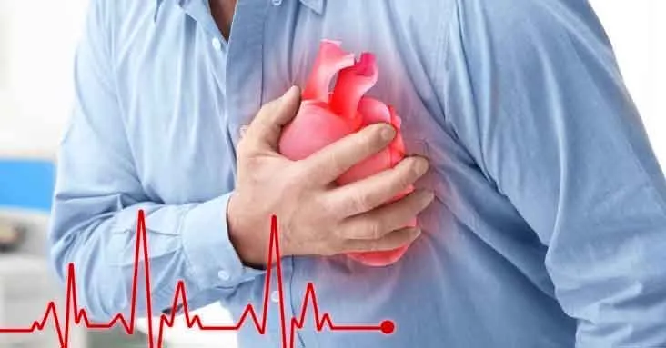 गुरुग्राम: मां के अंतिम संस्कार में बेटे की हार्ट अटैक से मौत