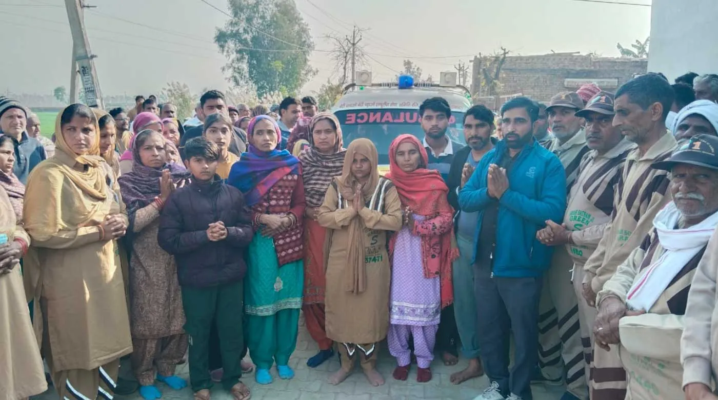 गांव शक्करपुरा से निकला एक दधीचि, मेडिकल रिसर्च हेतु हुआ शक्करपुरा से पहला देहदान