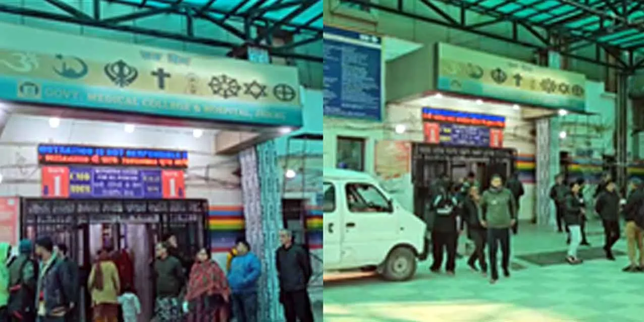 Jammu Crime: जम्मू में वरिष्ठ भाजपा नेता के बेटे वकील को मारी गोली!