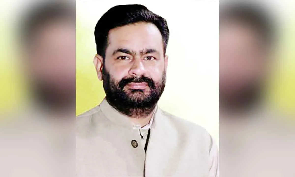 कड़वासरा फिर बने भाजपा देहात मण्डल अध्यक्ष