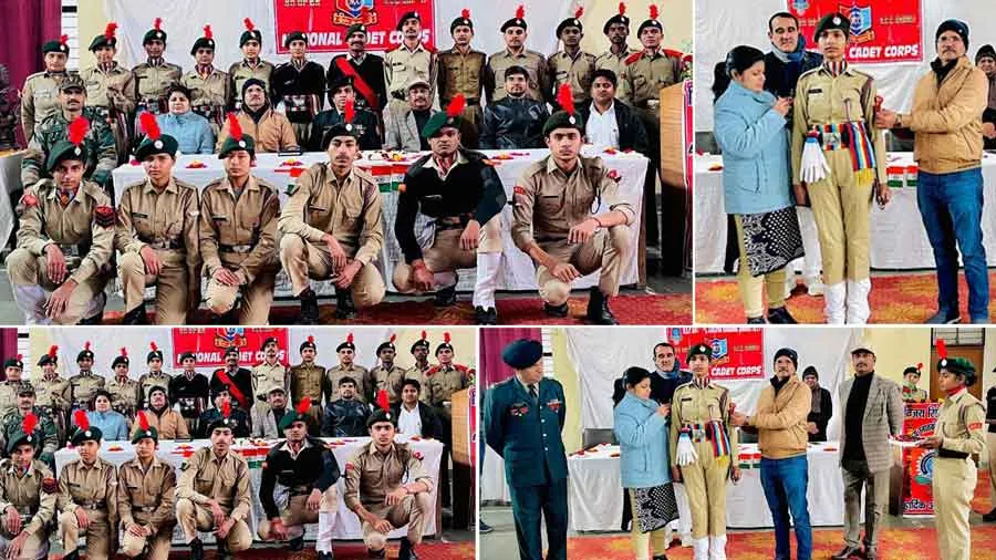 ऊंचा लक्ष्य निर्धारित करने से मिलेगी सफलता: चंद्र प्रकाश भदौला