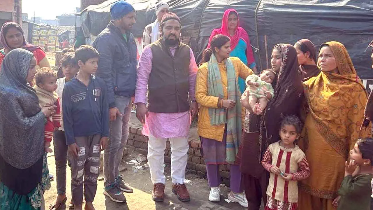 बीमारी से बचाव के लिए नौनिहालों को लगाए गए टीके