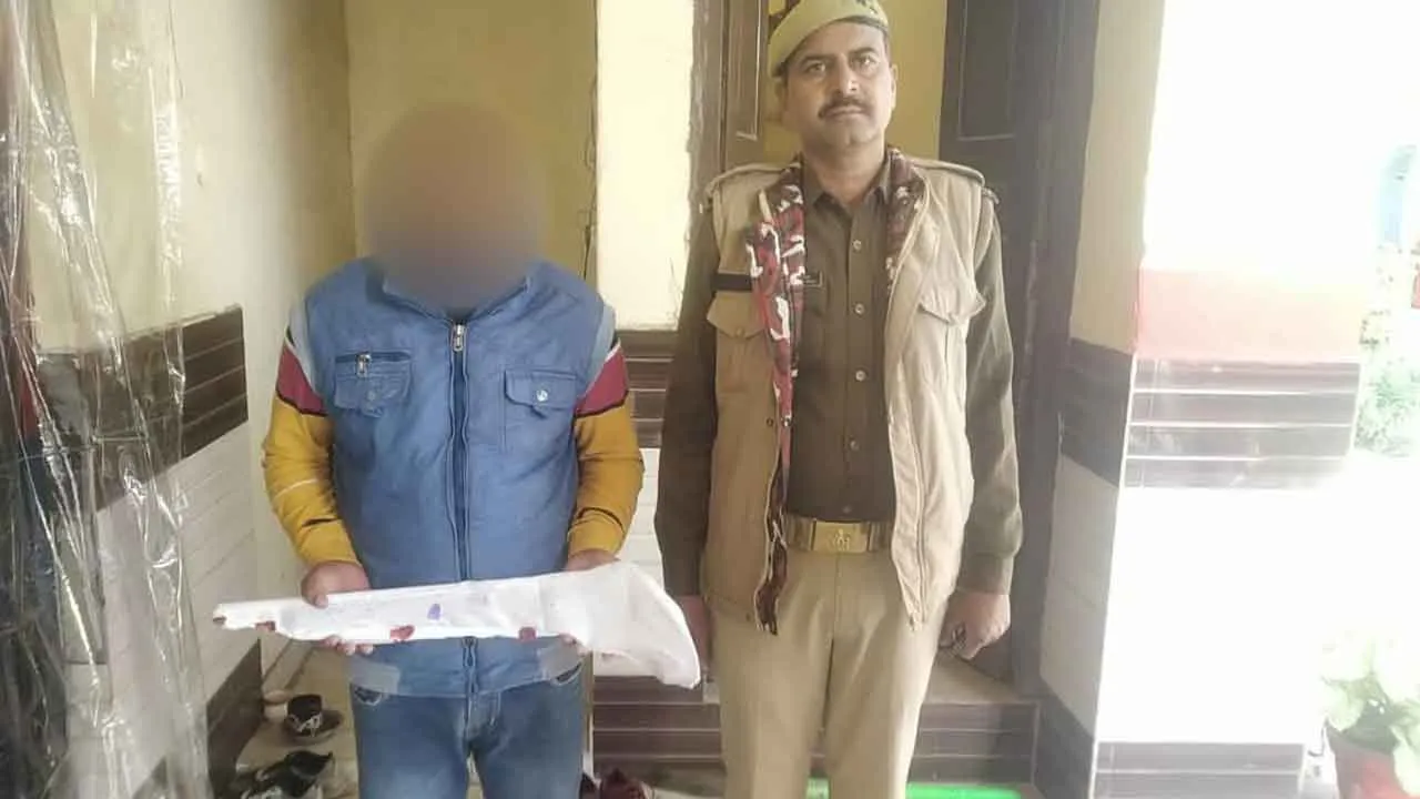 Mandawar Firing Case: मण्डावर फायरिंग प्रकरण का 22वां आरोपी गिरफ्तार