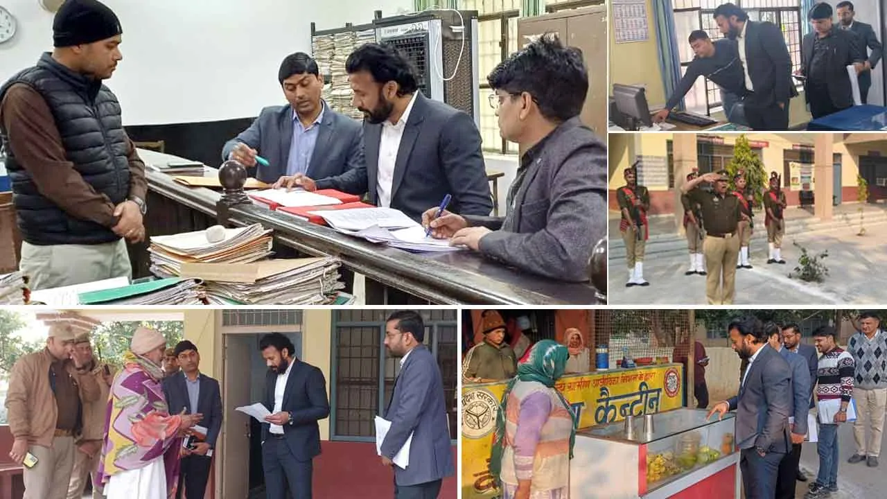 समस्याओं के निस्तारण में निष्पक्ष व पारदर्शी रवैया अपनाए: डीएम