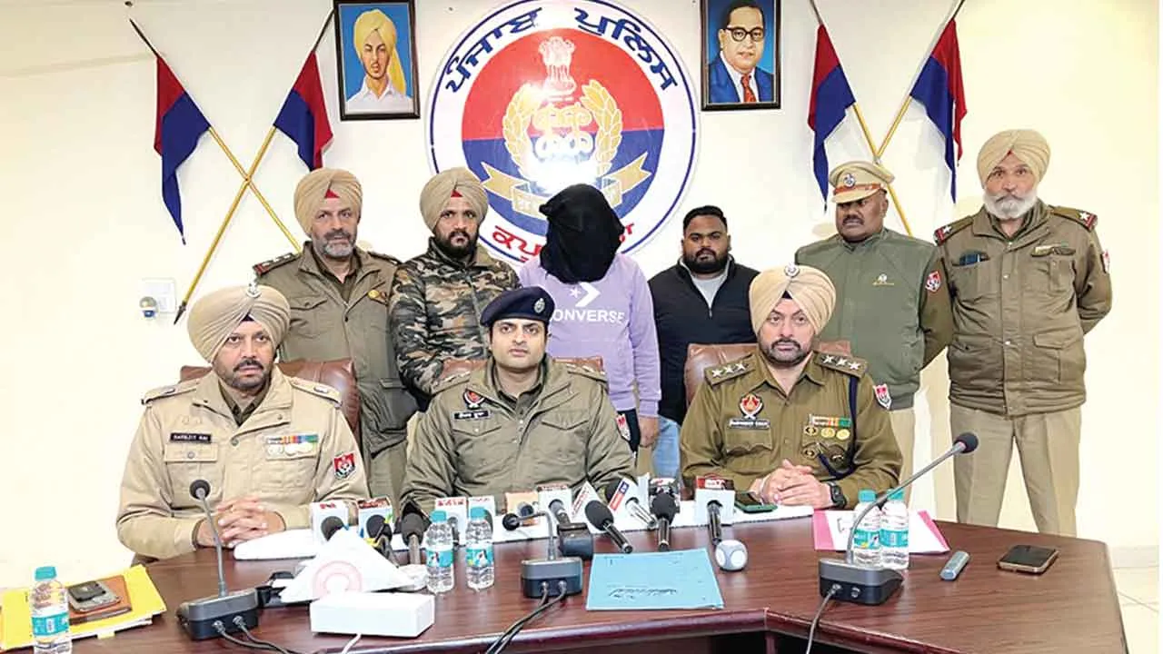 कपूरथला में टैक्सी ड्राइवर के पास मिली एक किलो हेरोइन