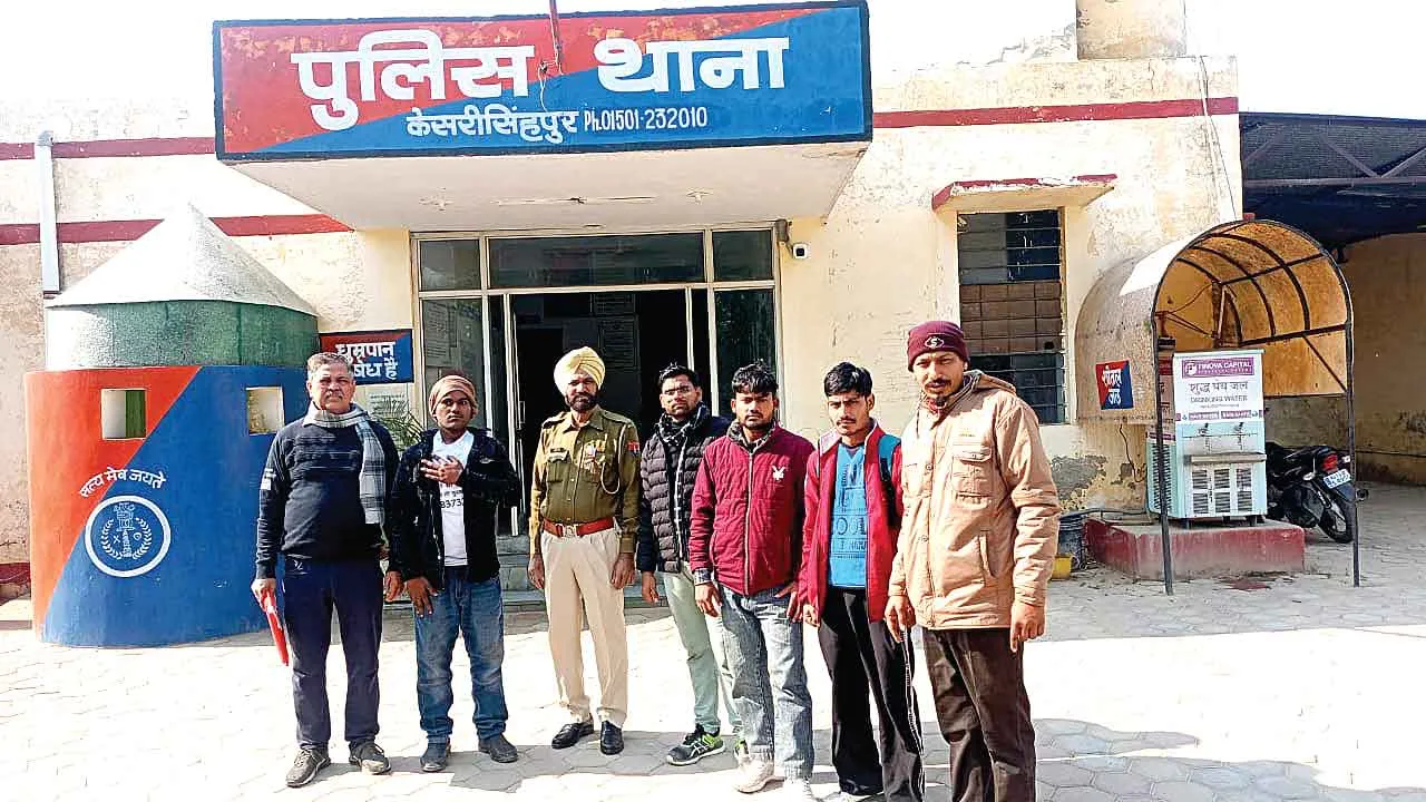 Rajasthan News: केसरीसिंहपुर ब्लाक के सेवादारों की इंसानियत की 177वीं मिसाल!