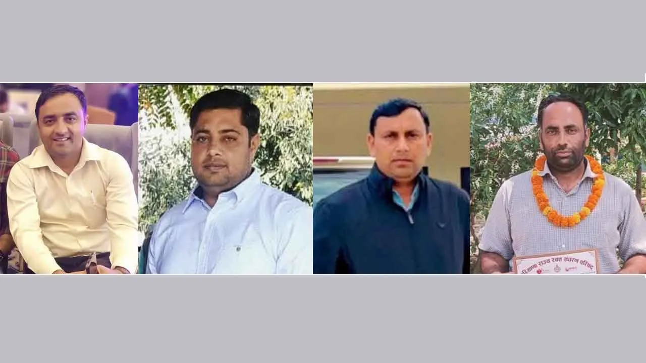 खिजराबाद: इस बार भाजपा गुर्जर जाति से मंडल अध्यक्ष को चुन सकती है