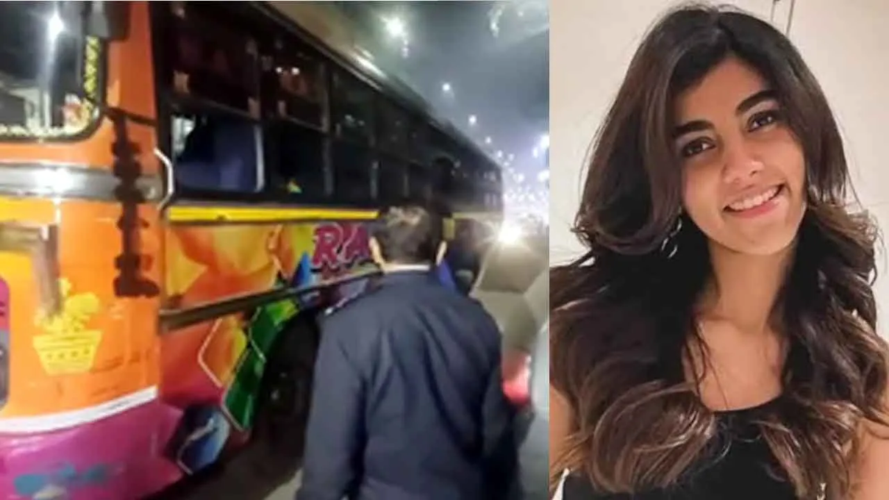 Sourav Ganguly’s Daughter Car Accident: पूर्व भारतीय कप्तान की बेटी की कार का एक्सीडेंट! बस ड्राइवर गिरफ्तार