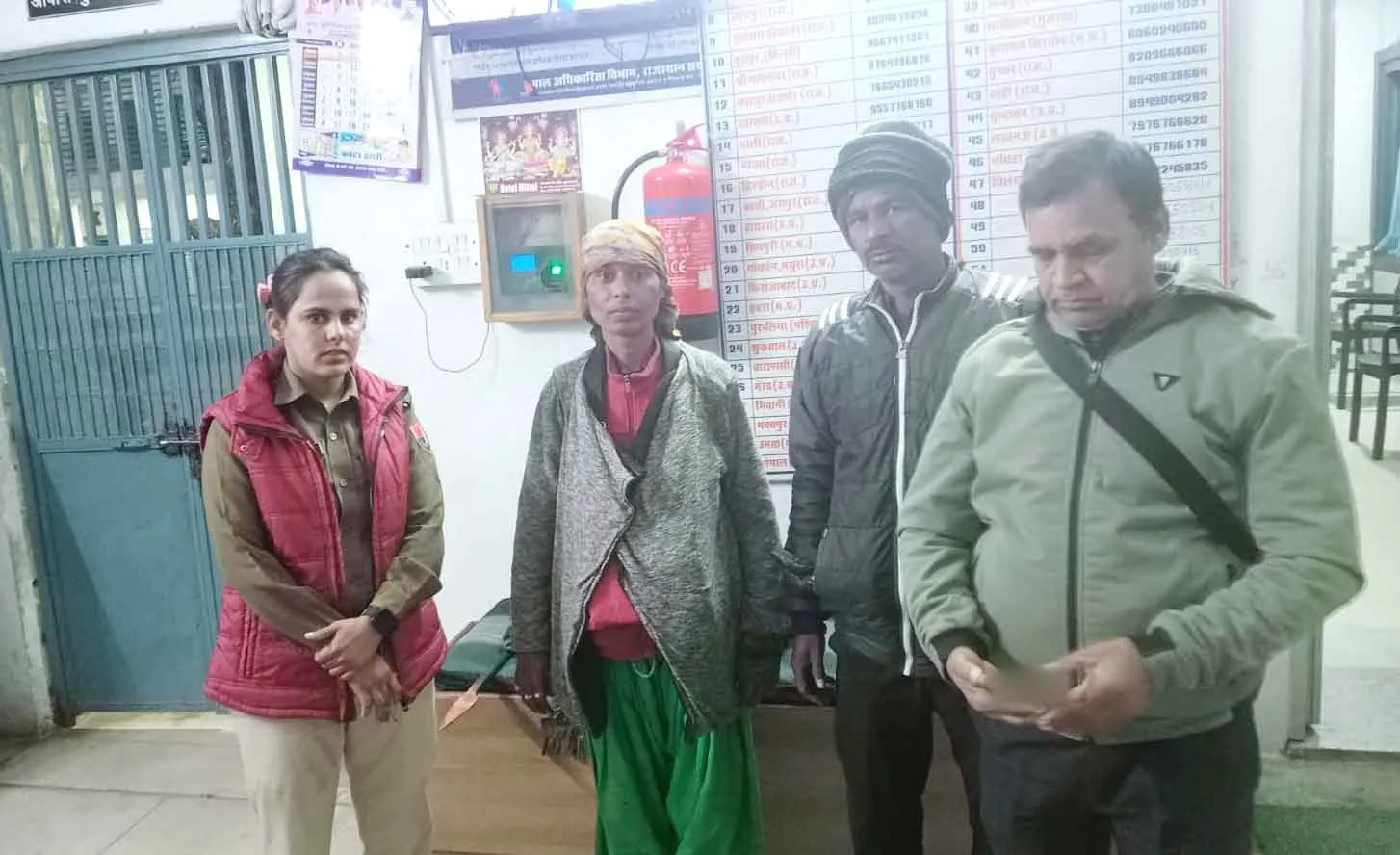 Insaniyat Campaign: डेरा सच्चा सौदा के सेवादारों ने की मानसिक रूप से बीमार युवती की संभाल