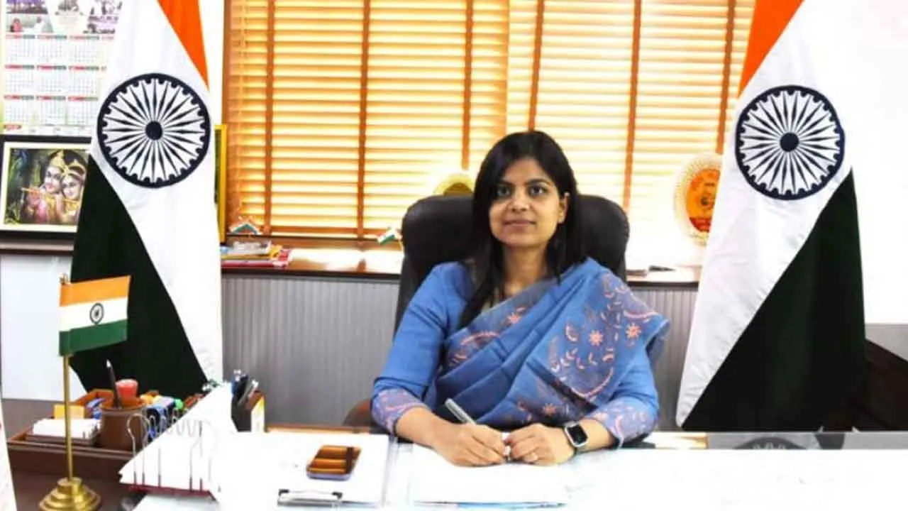 उपायुक्त नेहा सिंह ने कुरुक्षेत्र को स्वच्छता रैंकिंग में अव्वल बनाने का उठाया जिम्मा, सामाजिक संस्थाएं और आमजन भी डीसी का सहयोग करने को तैयार