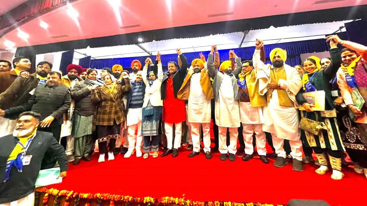 इंतजार खत्म, लुधियाणा को मिला 7वां मेयर
