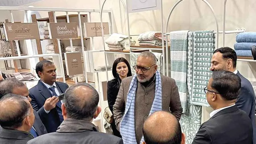 Trident Group: ट्राइडेंट ग्रुप यूरोपीय संघ होम टेक्सटाइल मार्किट में अपनी हिस्सेदारी बढ़ाने के लिए अग्रसर