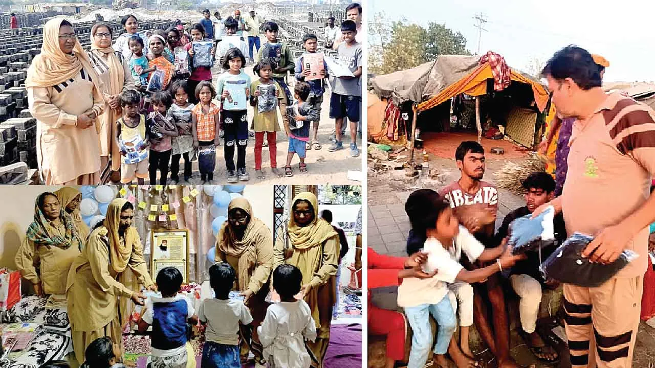 Maharashtra News: ऐसे मनाया महाराष्ट्र की साध संगत ने अवतार माह!