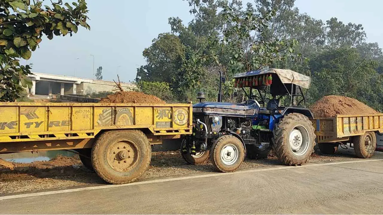 अवैध खनन किसी भी सूरत में बर्दाश्त नहीं-एसडीएम सुबोध कुमार