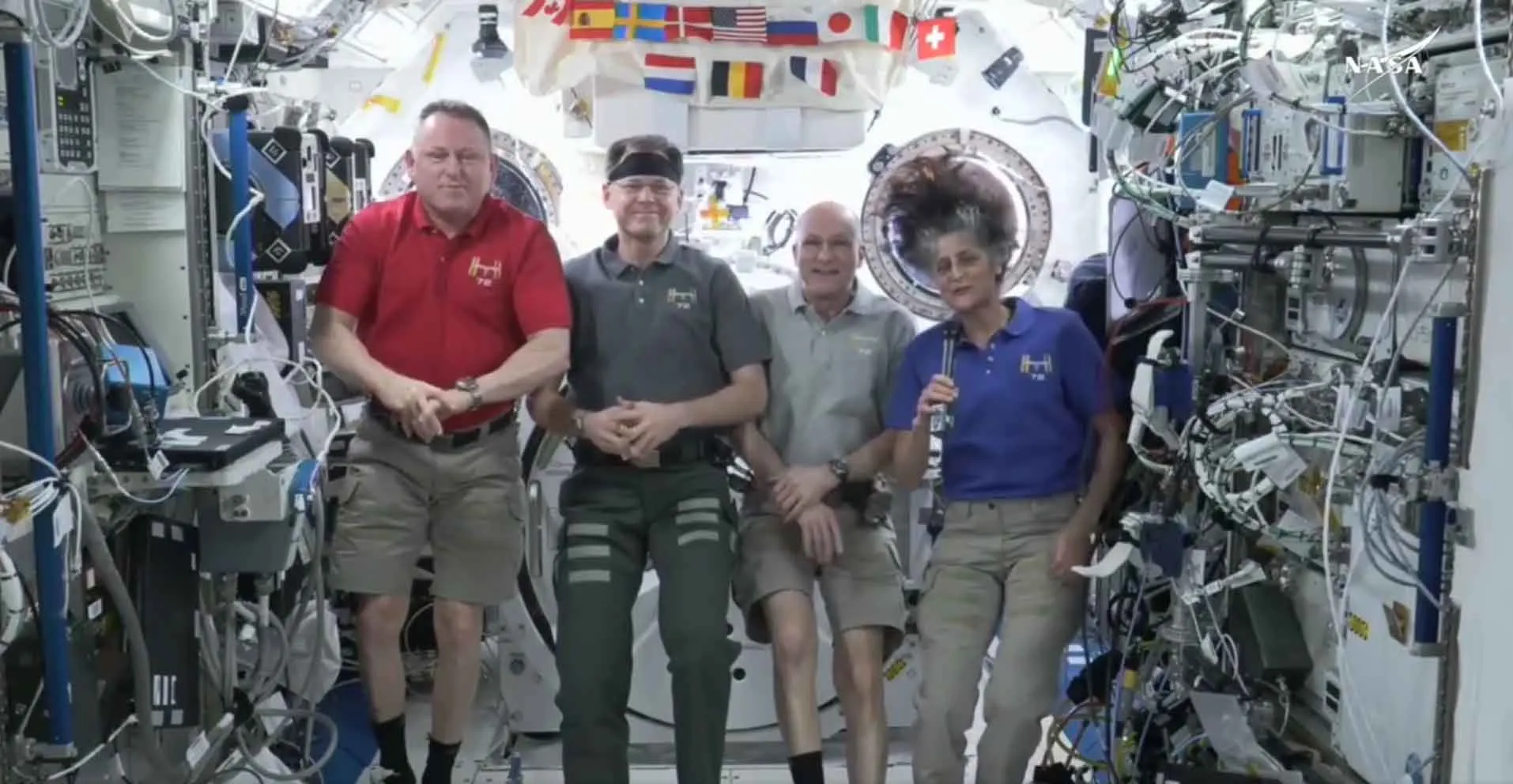 Nasa News: अंतरिक्ष यात्री सुनीता विलियम्स को लेकर नासा ने दी बड़ी अपडेट!