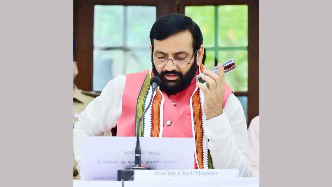 Haryana News: यमुना में जहर मिलाने के बयान पर हरियाणा सीएम नायब सैनी ने दी केजरीवाल को चुनौती