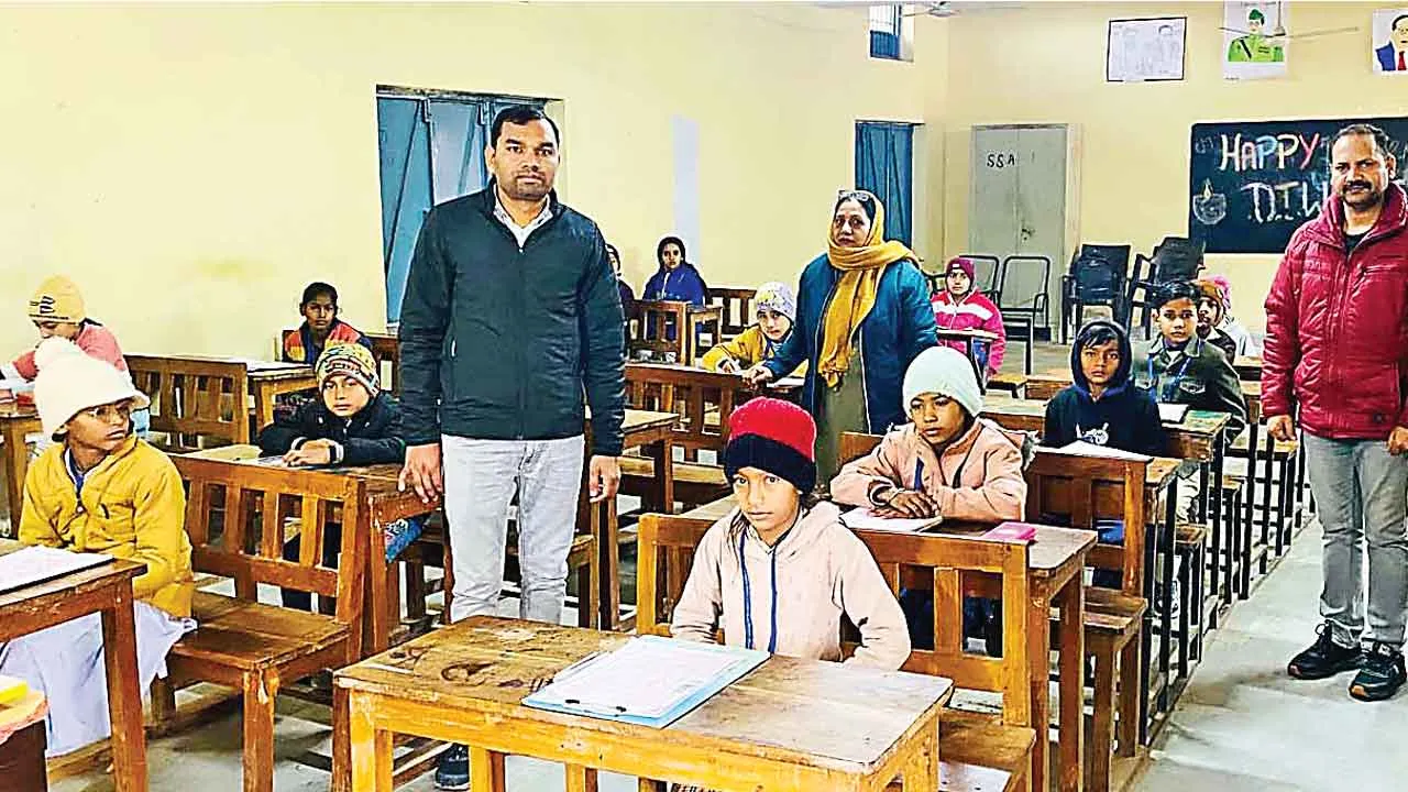 Navodaya Admission Exam: 3464 परीक्षार्थियों ने किया था आवेदन, 2890 ने दी परीक्षा