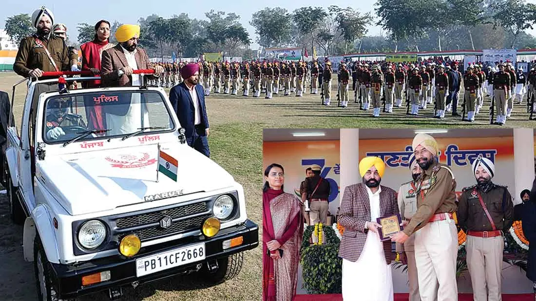 पंजाब की दुश्मन ताकतों को मुंह तोड़ जवाब देंगे: मान