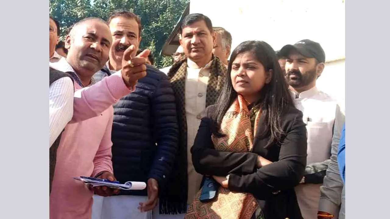 अंतर्राष्ट्रीय सरस्वती महोत्सव को गीता जयंती की तर्ज पर मनाएंगे बड़े स्तर पर: नेहा सिंह